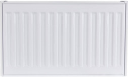 Стальной панельный радиатор Тип 22 Rommer Compact 22/300/500 боковое подключение