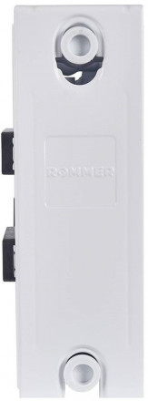 Стальной панельный радиатор Тип 22 Rommer Compact 22/300/500 боковое подключение