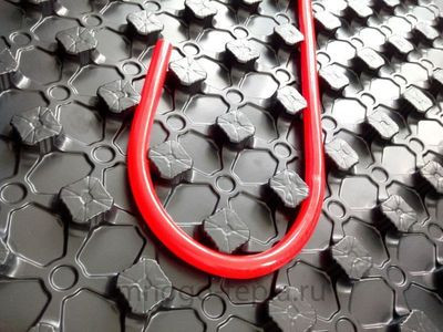 Аксессуар для водяного пола ЭКОПОЛ 20 мм