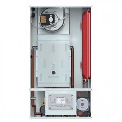 Настенный газовый котел Лемакс PRIME-V12