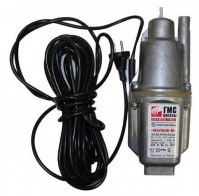 Вибрационный насос Малыш М 32м Ливны (верх.заб)