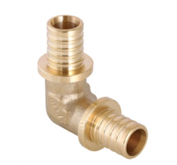 Угольник аксиальный Valtec 25 VTm.451.BG.002525