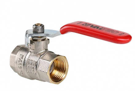 Кран шаровый Valtec 2 1/2 VT.214 FF