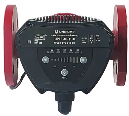 Насос для отопления Unipump UPFE 40-100