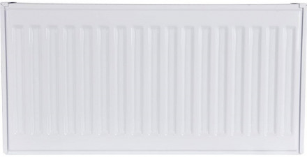 Стальной панельный радиатор Тип 22 Rommer Compact 22/300/600 боковое подключение