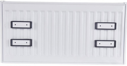 Стальной панельный радиатор Тип 22 Rommer Compact 22/300/600 боковое подключение