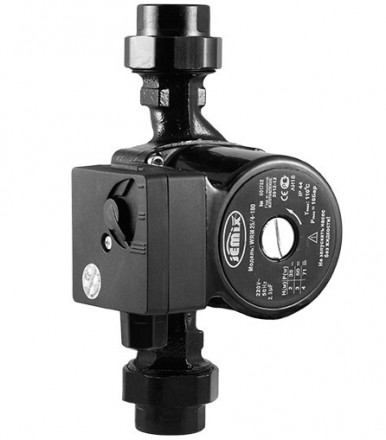 Насос циркуляционный JEMIX WRM 25/6-180