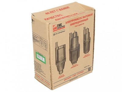 Вибрационный насос Малыш М 40м Ливны (верх.заб)