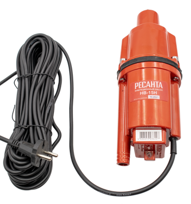 Вибрационный насос Ресанта НВ-15Н