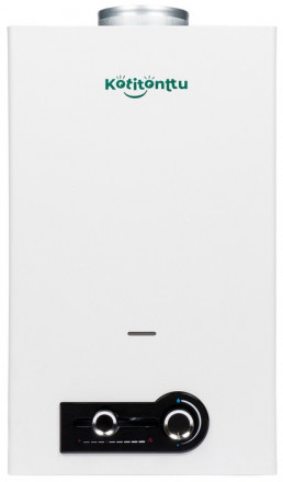 Газовая колонка Kotitonttu SUARI S12 IB (пьезорозжиг)