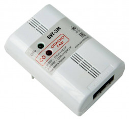 Сигнализатор загазованности БУГ на (СО) без клапана для СИКЗ 