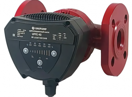 Насос для отопления Unipump UPFE 40-60