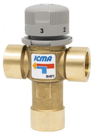 Смесительный клапан ICMA 3/4&quot; (90143AE05)