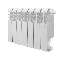 Биметаллический радиатор отопления Royal Thermo Vittoria Super 300 VDL (7 секций)