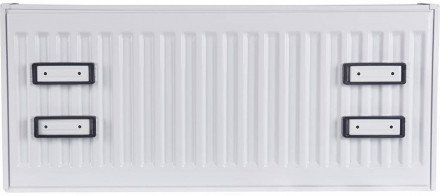 Стальной панельный радиатор Тип 22 Rommer Compact 22/300/700 боковое подключение