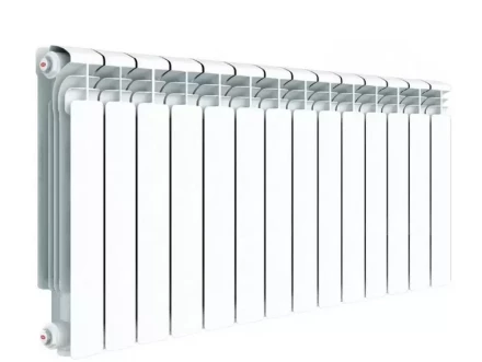 Алюминиевый радиатор отопления Rifar Alum 350 x14