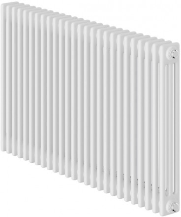 Стальной трубчатый радиатор 3-колончатый Royal Thermo Insignia C3050 - 26 секц. RAL9016, боковое 1/2