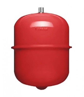 Расширительный бак VALTEC Бак расширительный 10л. КРАСНЫЙ