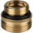 Переходник для радиаторов 1/2&quot; х3/4&quot; STOUT SFT-0049-000002