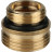Переходник для радиаторов 1/2&quot; х3/4&quot; STOUT SFT-0049-000002