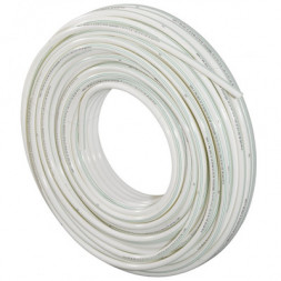 Диаметр трубы 16 мм UPONOR AQUA PIPE PN10 16X2,0 БУХТА 100М '100И БЕЛАЯ