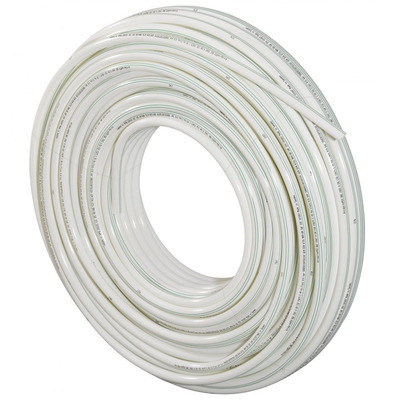 Диаметр трубы 16 мм UPONOR AQUA PIPE PN10 16X2,0 БУХТА 100М &#039;100И БЕЛАЯ