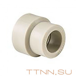 Муфта РосТурПласт переходная внутр/внутр 32х25 арт.15913