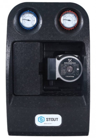 Насосная группа STOUT SDG-0038-282502