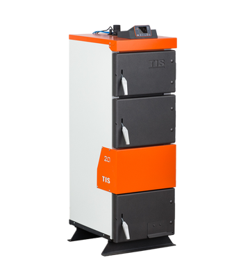 Твердотопливный котел TIS PLUS 20