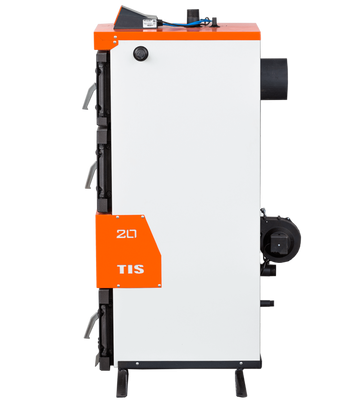 Твердотопливный котел TIS PLUS 20