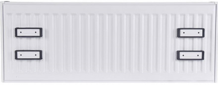 Стальной панельный радиатор Тип 22 Rommer Compact 22/300/800 боковое подключение