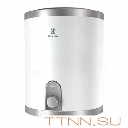 Водонагреватель Electrolux EWH 10 Rival O, над раковиной