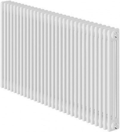 Стальной трубчатый радиатор 3-колончатый Royal Thermo Insignia C3050 - 30 секц. RAL9016, боковое 1/2