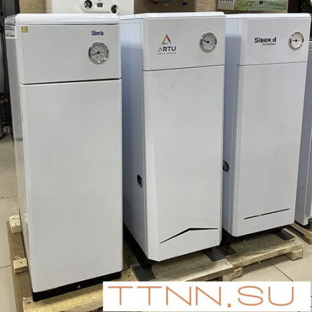 Напольный газовый котел Siber Evolution (SIT) КСГ-20