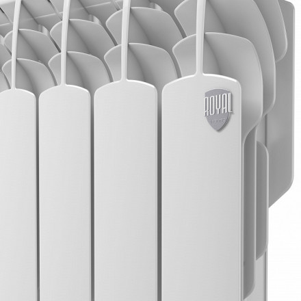 Биметаллический радиатор Royal Thermo Vittoria 350 VDR 10 секц.