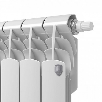 Биметаллический радиатор Royal Thermo Vittoria 350 VDR 10 секц.