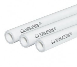 Труба полипропиленовая армированная алюминием Valfex SDR 6 (PN 25) 75х12,5