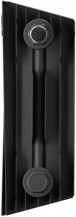 Биметаллический радиатор Royal Thermo PianoForte 200 /Noir Sable - 16 секц.