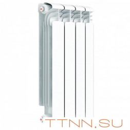 Алюминиевый радиатор Rifar Alum 500 4 секции