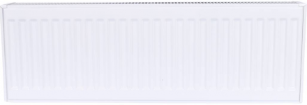 Стальной панельный радиатор Тип 22 Rommer Compact 22/300/900 боковое подключение