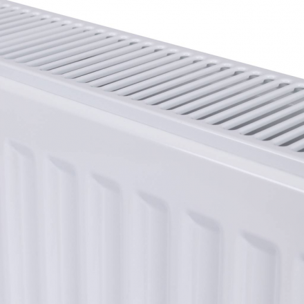 Стальной панельный радиатор Тип 22 Rommer Compact 22/300/900 боковое подключение