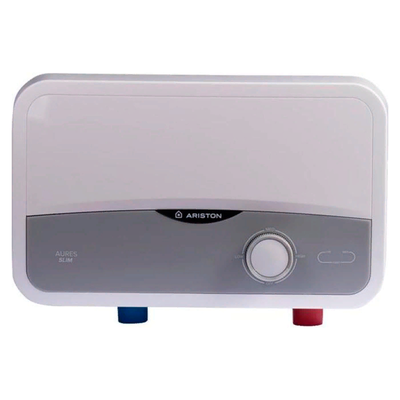 Электрический проточный водонагреватель 3,5 кВт Ariston AURES S 3.5 SH PL