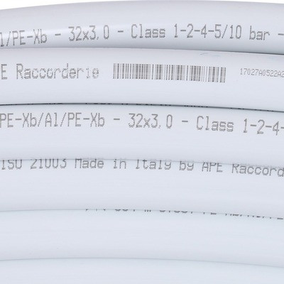 Труба металлопластиковая STOUT 32х3,0 (бухта 50м)