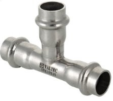 Тройник из нержавеющий стали Valtec 42