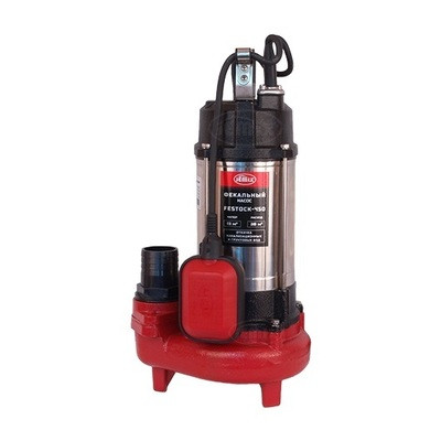 Фекальный насос Jemix FESTOCK- 450