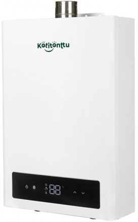 Газовая колонка Kotitonttu SUARI S16 ST (полутурбо)