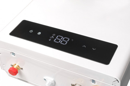 Газовая колонка Kotitonttu SUARI S16 ST (полутурбо)