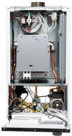 Настенный газовый котел Kotitonttu SUARI S10 OK