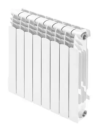 Радиатор алюминиевый Ferroli Proteo HP 600 8 секций