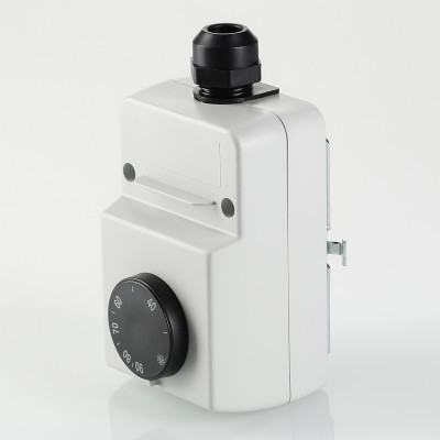 Аксессуар для водяного пола VALTEC Термостат регулируемый с накладным датчиком